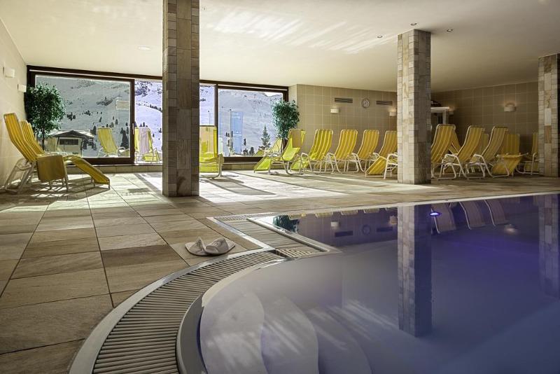 Sporthotel Kühtai - Genel