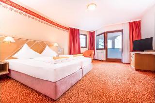 Sporthotel Kühtai fotoÄŸrafÄ±