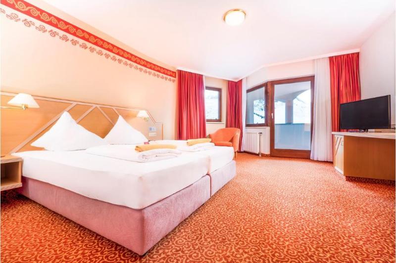 Sporthotel Kühtai - Genel
