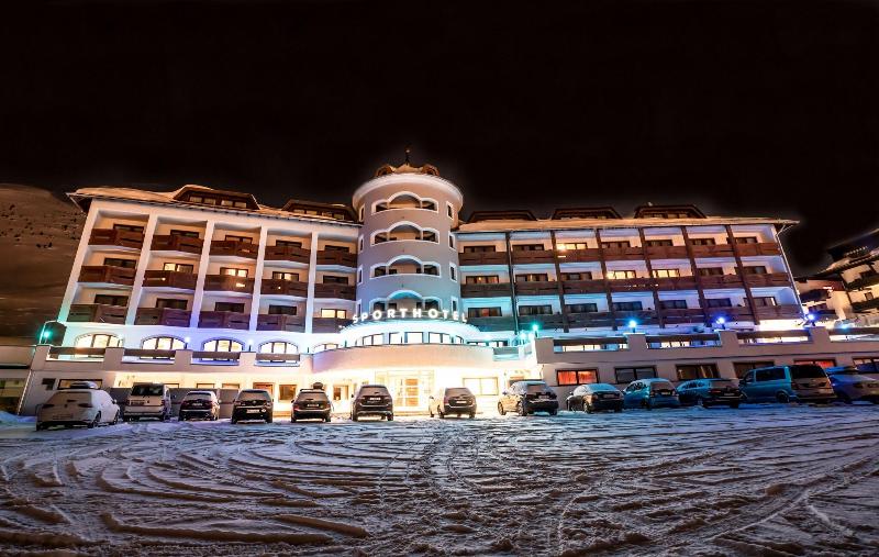 Sporthotel Kühtai - Genel