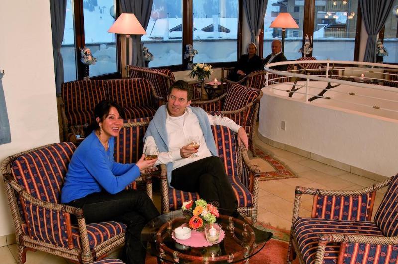 Sporthotel Kühtai - Genel