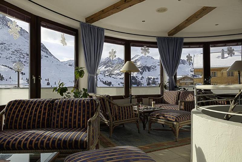 Sporthotel Kühtai - Genel