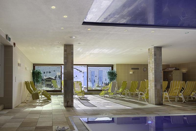 Sporthotel Kühtai - Genel