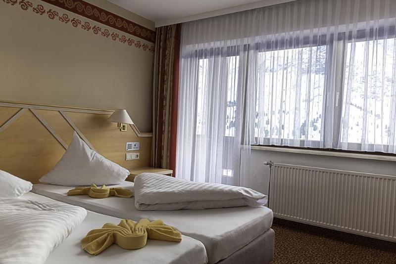 Sporthotel Kühtai - Genel