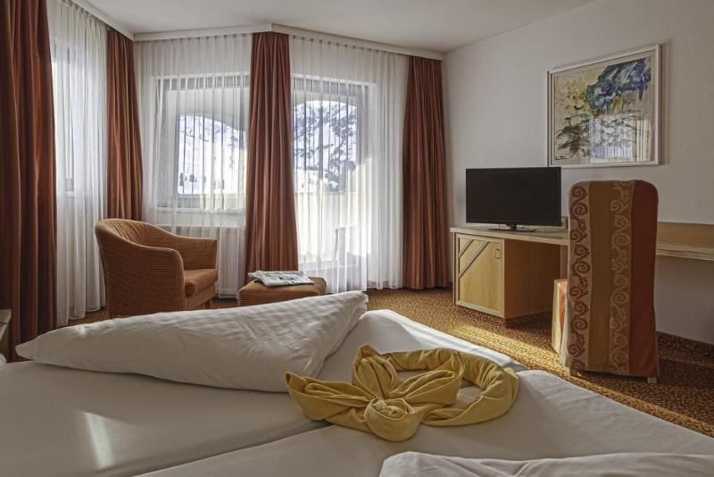 Sporthotel Kühtai - Genel