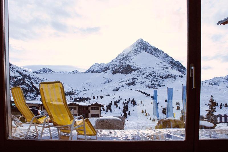 Sporthotel Kühtai - Havuz