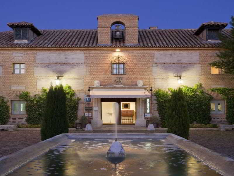 Parador de Almagro - Genel