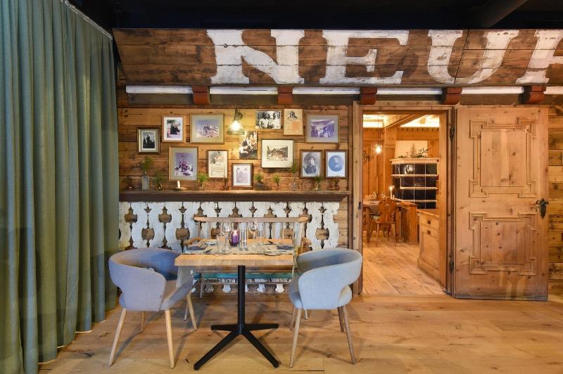 Gasthof Neuhof - Gästehaus Jager-Hansl - Bar