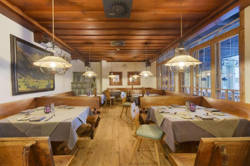 Gasthof Neuhof - Gästehaus Jager-Hansl - Restoran