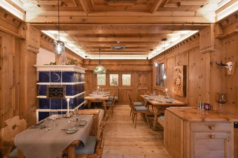 Gasthof Neuhof - Gästehaus Jager-Hansl - Restoran