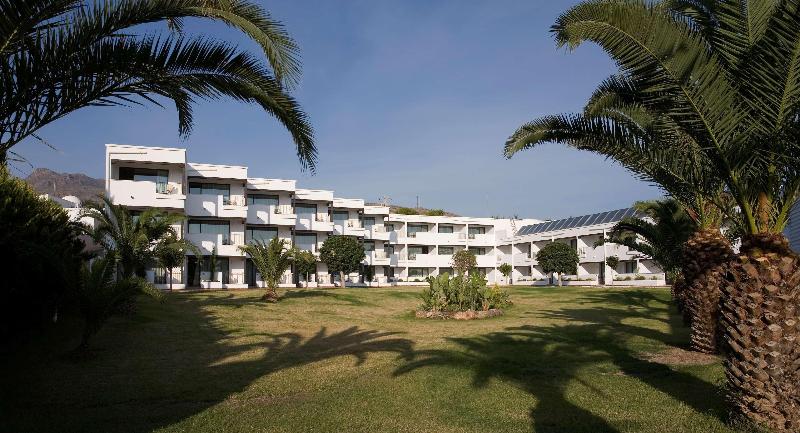 Parador de Mojacar - Genel