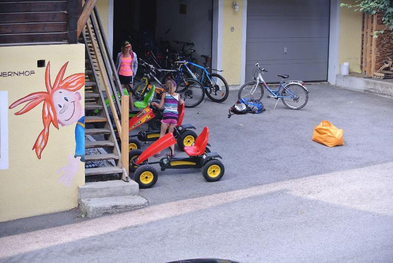 Guggenberger - Aktivite
