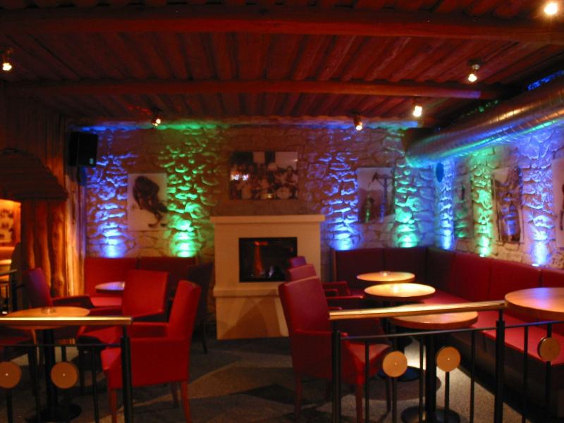 Hotel Seebacherhof - Lobi