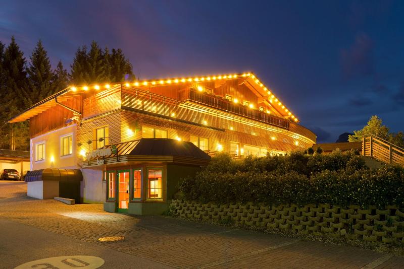 Hotel Seebacherhof - Genel