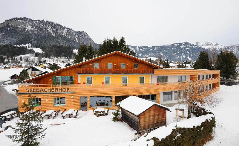 Hotel Seebacherhof - Genel