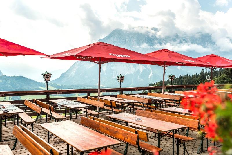 Hotel Seebacherhof - Restoran