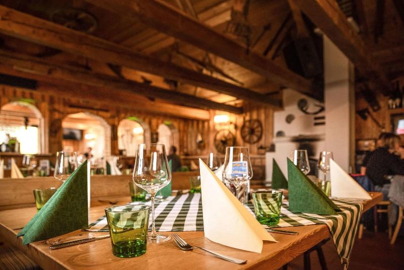 Hotel Seebacherhof - Restoran