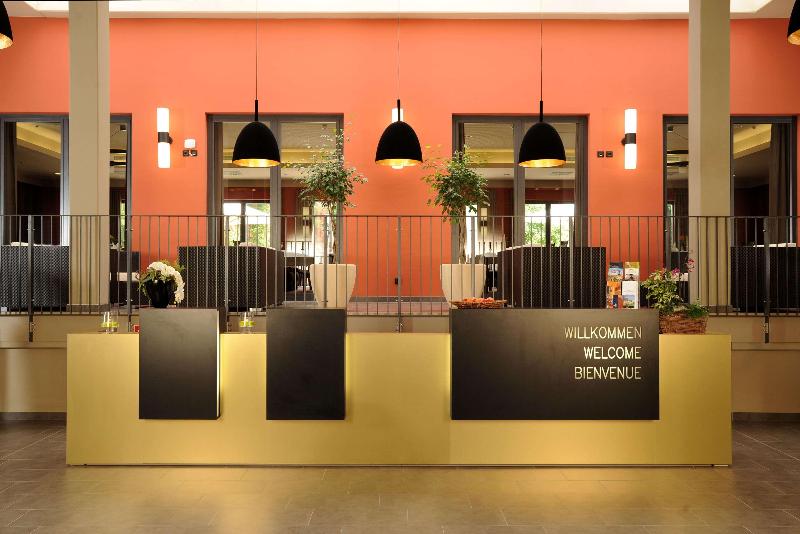 GreenLine Schlosshotel Blankenburg - Lobi