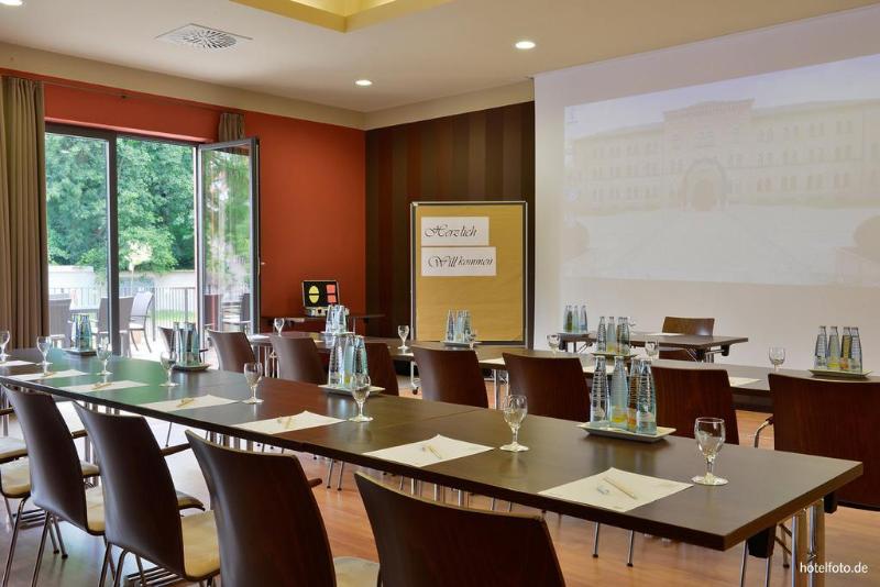 GreenLine Schlosshotel Blankenburg - Genel