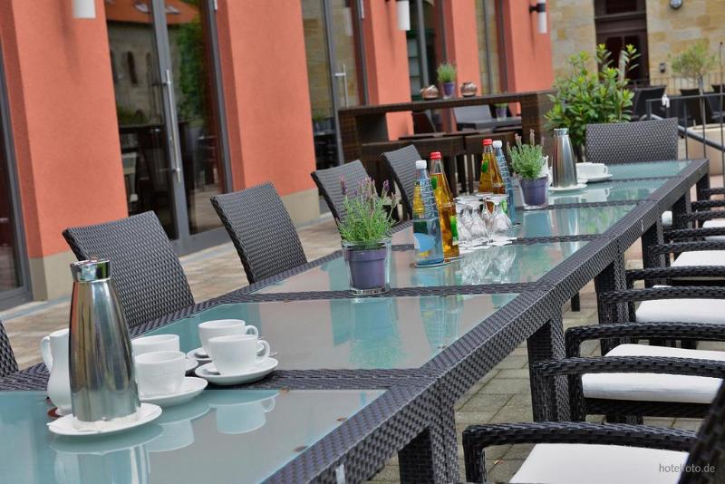 GreenLine Schlosshotel Blankenburg - Genel