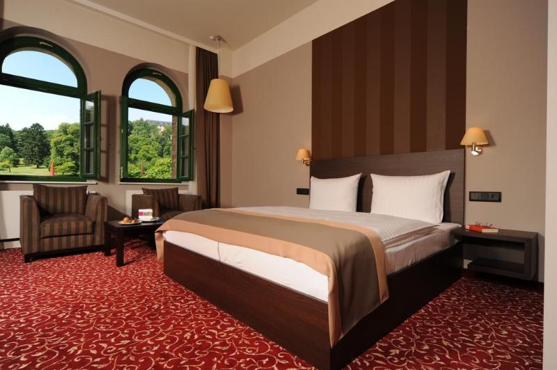 GreenLine Schlosshotel Blankenburg - Genel