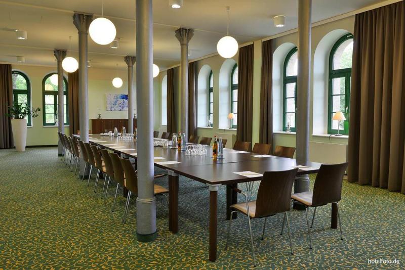 GreenLine Schlosshotel Blankenburg - Genel