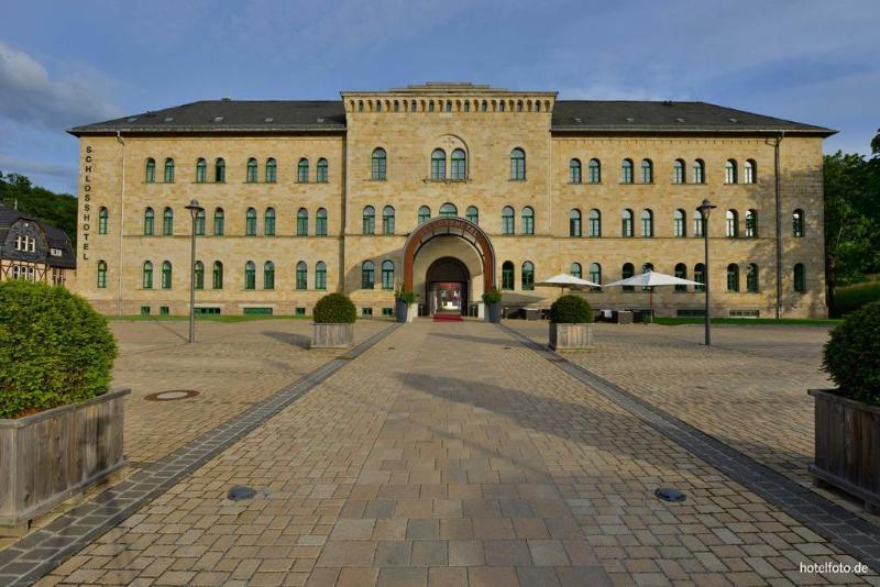 GreenLine Schlosshotel Blankenburg - Genel