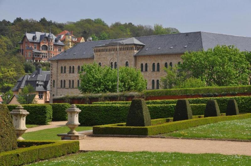 GreenLine Schlosshotel Blankenburg - Genel