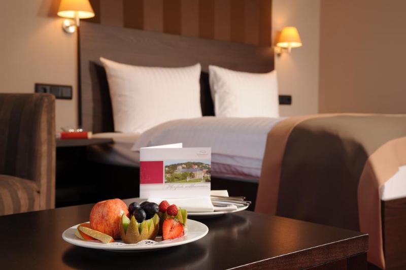 GreenLine Schlosshotel Blankenburg - Genel