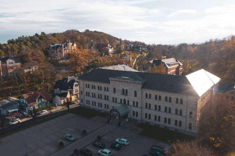 GreenLine Schlosshotel Blankenburg - Genel