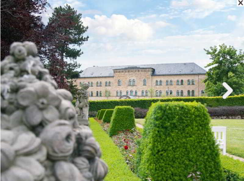 GreenLine Schlosshotel Blankenburg - Genel