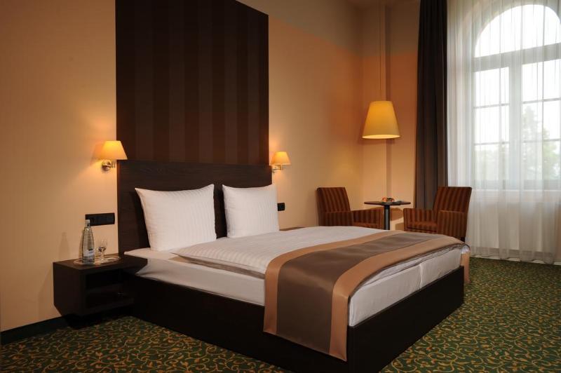 GreenLine Schlosshotel Blankenburg - Genel