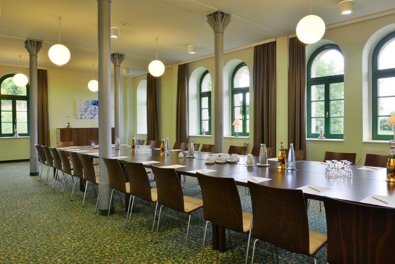 GreenLine Schlosshotel Blankenburg - Genel