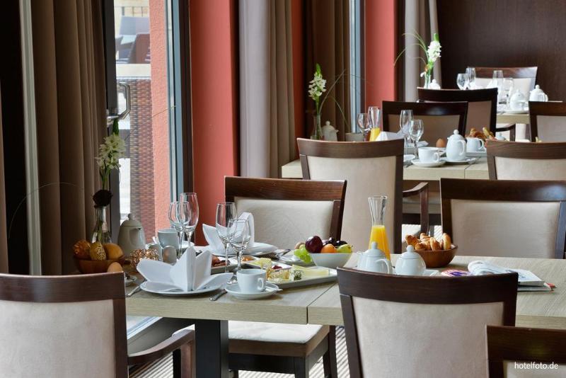 GreenLine Schlosshotel Blankenburg - Genel