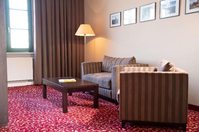 GreenLine Schlosshotel Blankenburg - Oda