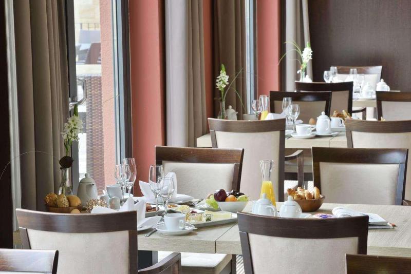 GreenLine Schlosshotel Blankenburg - Restoran