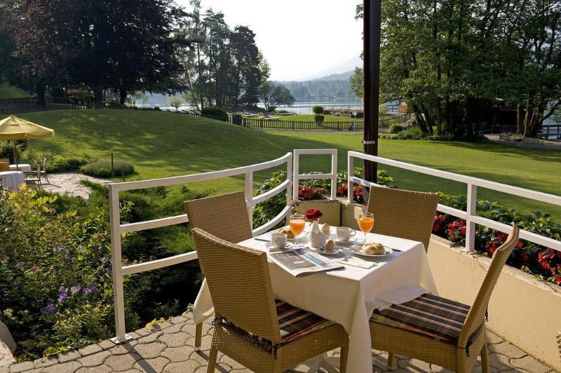 Inselhotel Faakersee - Genel