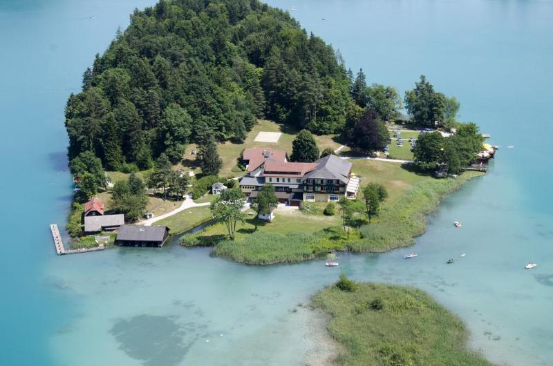 Inselhotel Faakersee - Genel