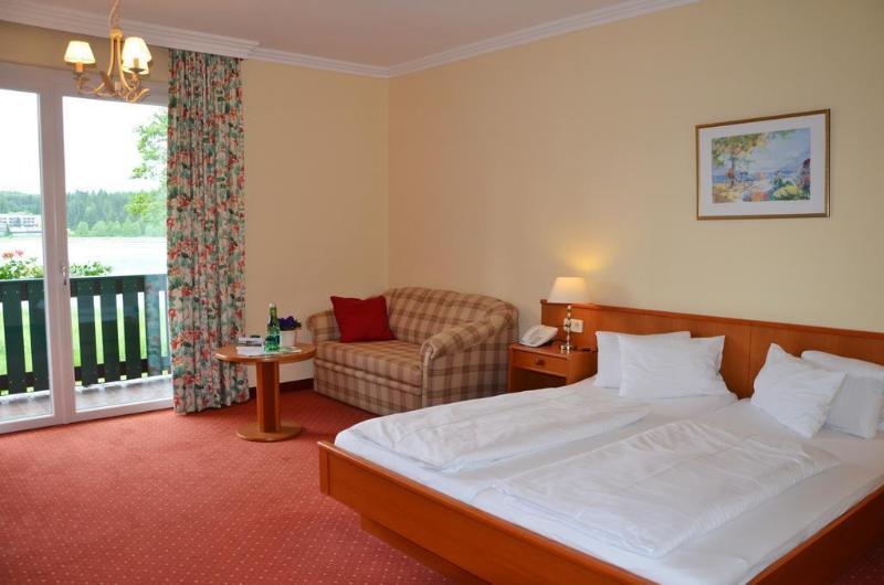 Inselhotel Faakersee - Genel