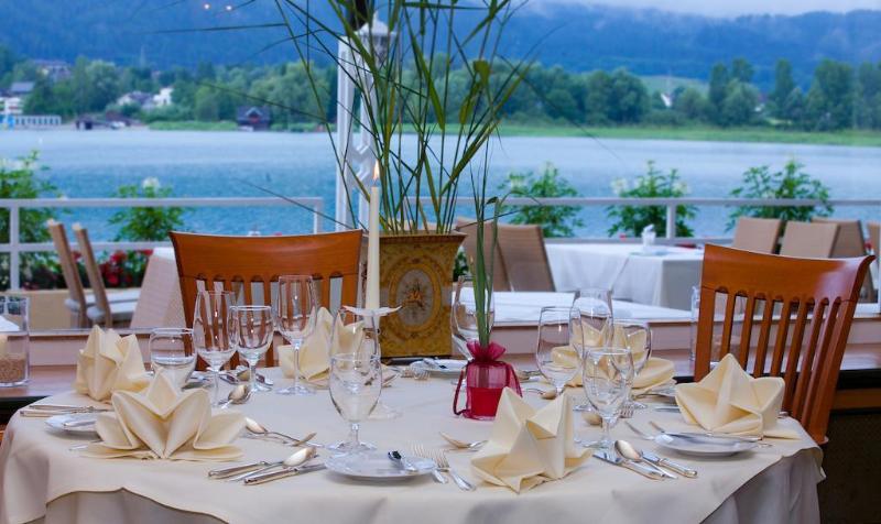 Inselhotel Faakersee - Genel