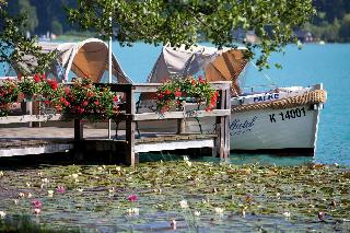 Inselhotel Faakersee otel fotoğrafı