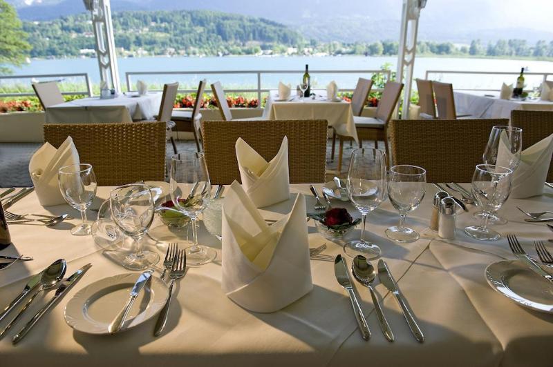 Inselhotel Faakersee - Genel