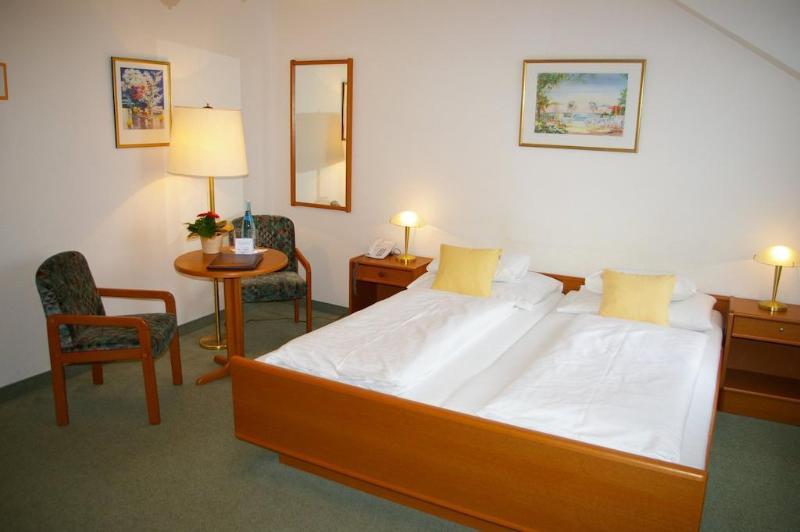Inselhotel Faakersee - Genel