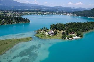 Inselhotel Faakersee fotoÄŸrafÄ±