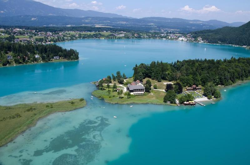 Inselhotel Faakersee - Genel