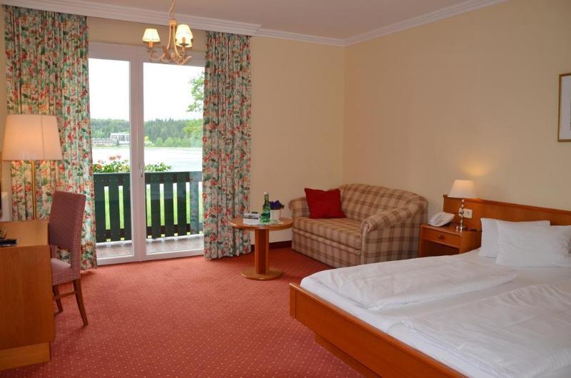 Inselhotel Faakersee - Genel