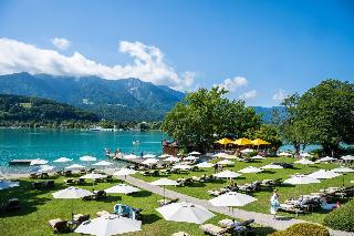 Inselhotel Faakersee fotoÄŸrafÄ±