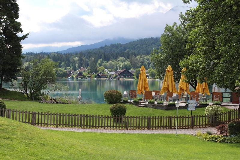 Inselhotel Faakersee - Restoran