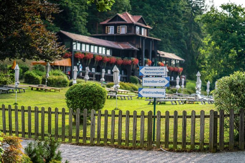 Inselhotel Faakersee - Restoran