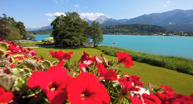 Inselhotel Faakersee - Restoran